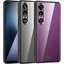 Amazon.co.jp: Breeze Xperia 1 VI SO51E SOG13 手帳型 ケース